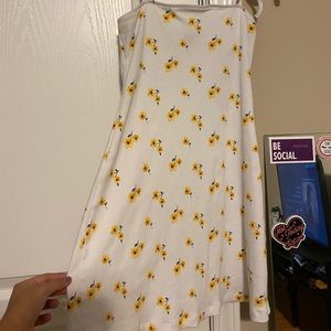 Flows Sunflower Dress